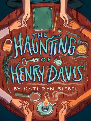 cover image of The Haunting of Henry Davis